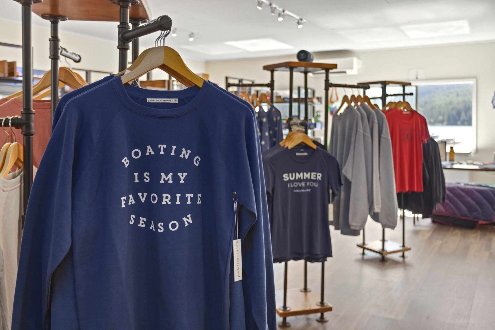 Conkling Marina Amenities Docks & Fishing Restaurant & Bar